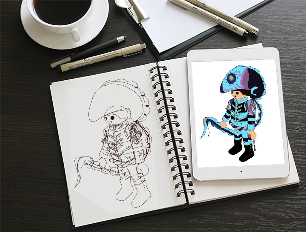 ilustraciones personalizadas para tu marca