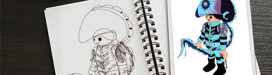 ilustraciones personalizadas para tu marca