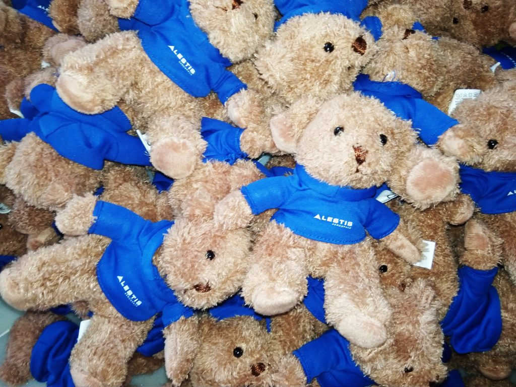 Merchandising solidario