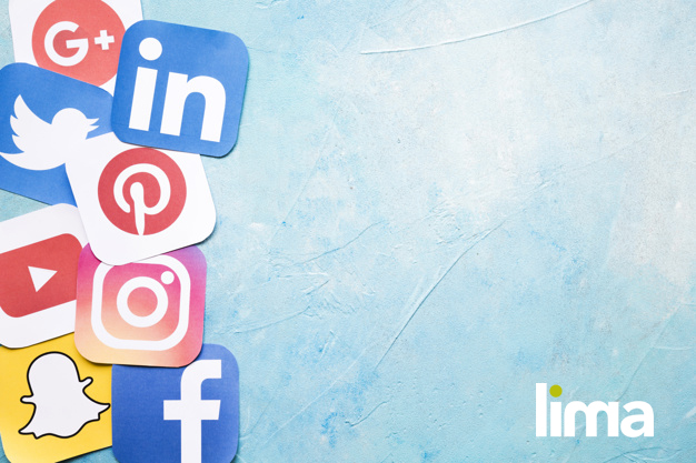 redes sociales para empresas