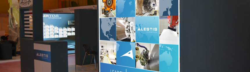 diseño de stand para eventos y ferias