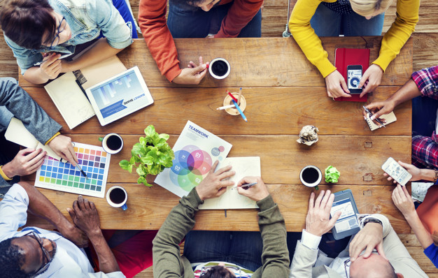 tendencias de diseño gráfico en 2019