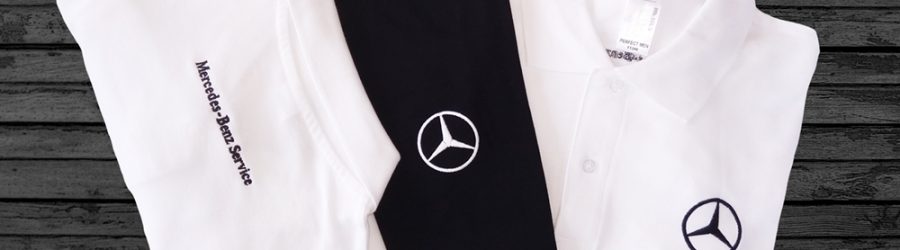 Bordajes y serigrafías para ropa de trabajo