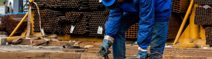 Ropa laboral antifrío para el invierno