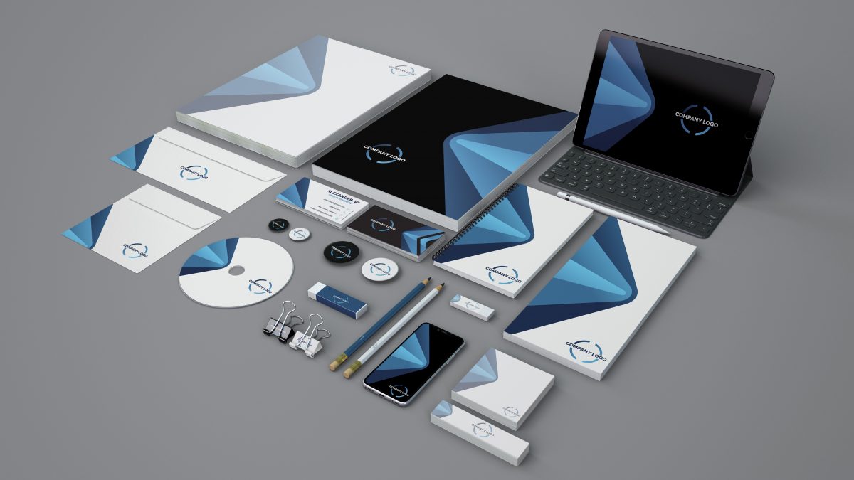 Manual de identidad visual corporativa para empresas